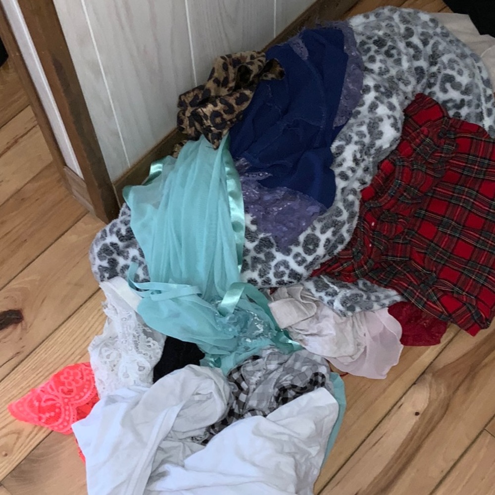 Pajamas/lingerie bundle